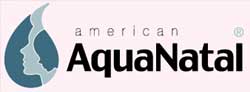 American AquaNatal prenatal water exercise is no impact gentle 